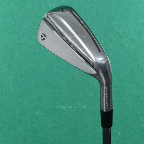 TaylorMade 2025 P-790 Forged Single 7 Iron KBS Tour Steel Regular