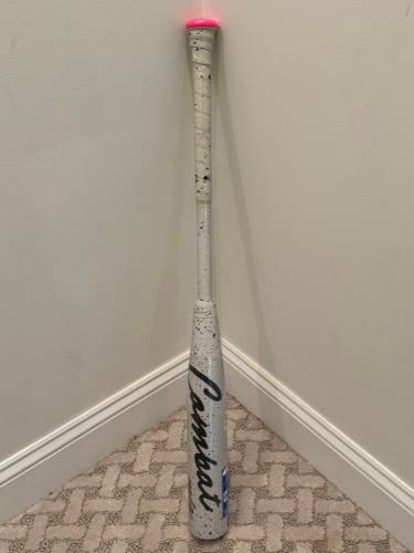 2026 Combat MFG Spec A1 Alloy BBCOR Certified Bat (-3) 29 oz 32" (New)