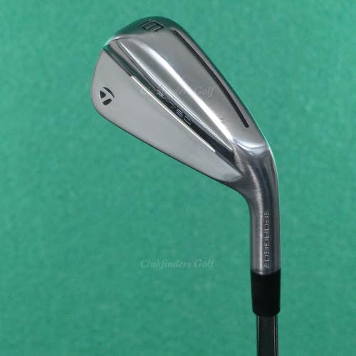 TaylorMade 2025 P-790 Forged Single 6 Iron KBS Tour Steel Regular
