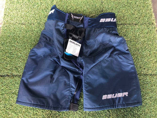 Small Senior Bauer Supreme TotalOne NXG Pant Shell (New)