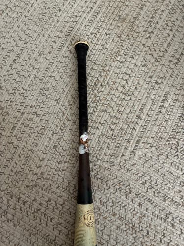 2026 Louisville Slugger Omaha Alloy BBCOR Certified Bat (-3) 30 oz 33" (Used)