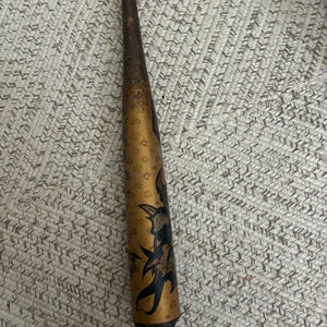 2023 DeMarini Voodoo One Alloy BBCOR Certified Bat (-3) 30 oz 33" (Used)