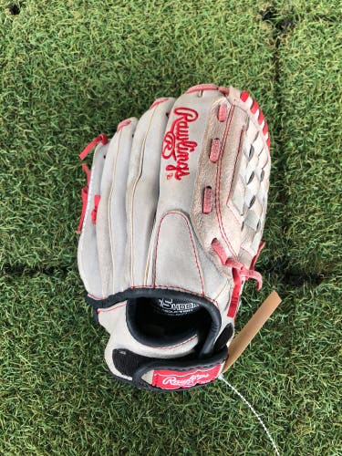 Rawlings RH Pitcher's Baseball Glove 11" (Used)