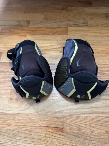 Senior Large Bauer Supreme 1S Elbow Pads (Used)