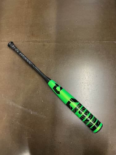 2026 DeMarini CF Zen Composite USSSA Certified Bat (-5) 27 oz 32" (Used)