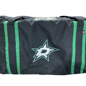 Dallas Stars Player Equipment Hockey Bag (Used) 6623