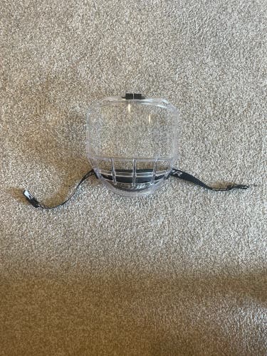 Large Bauer Concept 3 Full Shield Shield (Used)