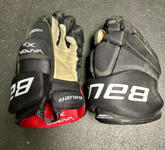 Bauer Vapor X3.0 Gloves 13" (Used)