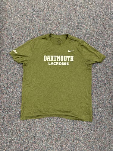 Green XL Men's Nike Shirt (Used) Dartmouth College