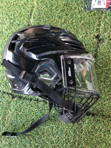 Medium Warrior Covert PX+ Helmet (Used)