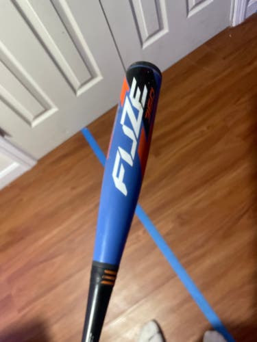 2022 Easton Fuze Hybrid USABat Certified Bat (-10) 20 oz 30" (Used)