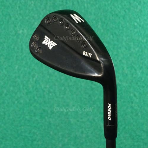PXG 0311T Forged Xtreme Dark PW Pitching Wedge Mitsubishi MMT Graphite Regular