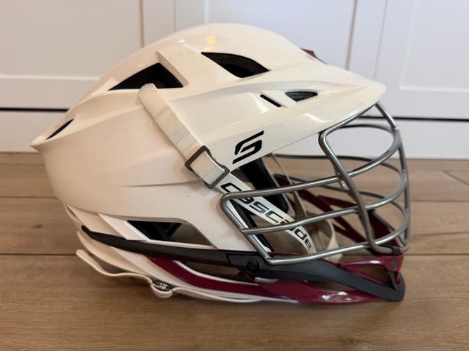 Cascade S Helmet (Used) (FREE SHIPPING!!!)