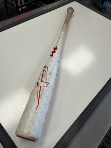 2025 Marucci CATX2 Composite USSSA Certified Bat (-10) 20 oz 30" (Used)