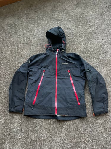 Black Men's Large Jacket (Used)