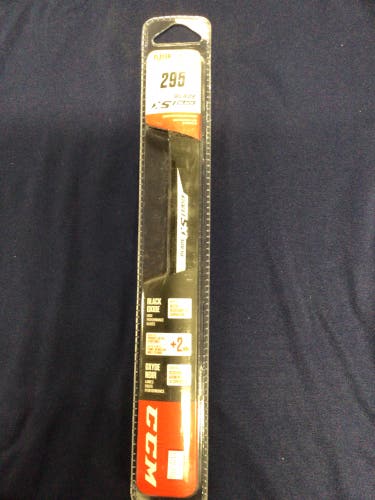 CCM XS1 +2mm Black 295 mm (New)
