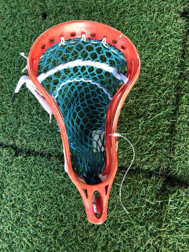 Warrior Revo Pro Fresh Stringing Head (Used)