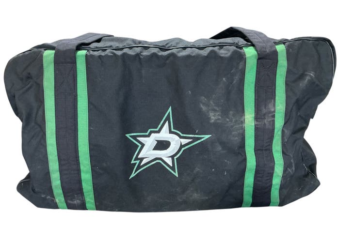 Dallas Stars Player Equipment Hockey Bag (Used) 9761