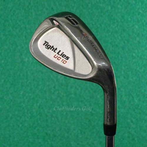Adams Golf Tight Lies UC 10 Single 9 Iron Factory Performance Steel Regular