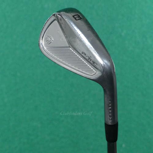 TaylorMade P-770 Forged Single 8 Iron KBS Tour FLT 130 Steel Extra Stiff