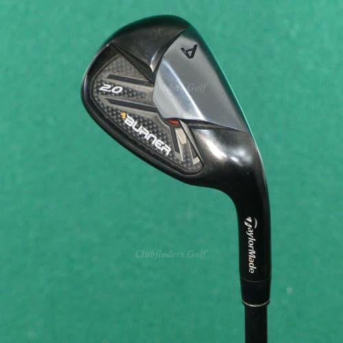 TaylorMade Burner 2.0 AW Approach Wedge Factory Superfast 65 Graphite Regular