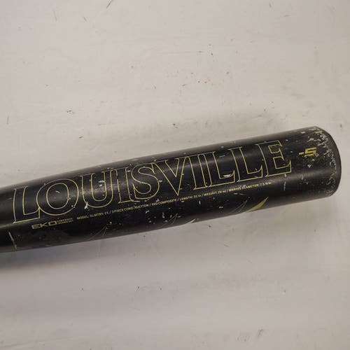 Louisville Slugger Meta Composite USSSA Certified Bat (-5) 26 oz 31" (Used)