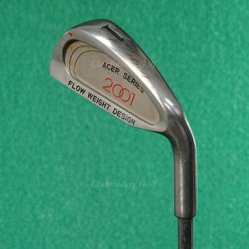 Acer Series 2001 Flow Weight Design Single 1 Iron True Temper Steel Regular