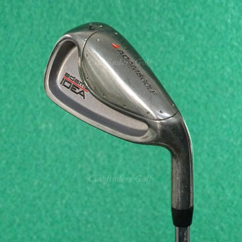 Adams Original Idea Single 7 Iron True Temper Dynamic Gold Lite Steel Regular