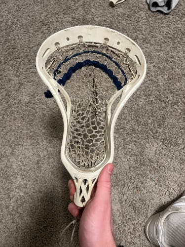 Warrior Noz Used Stringing Head (Used)