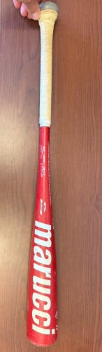 2025 Marucci CATX2 Alloy USABat Certified Bat (-11) 16 oz 27" (Used)