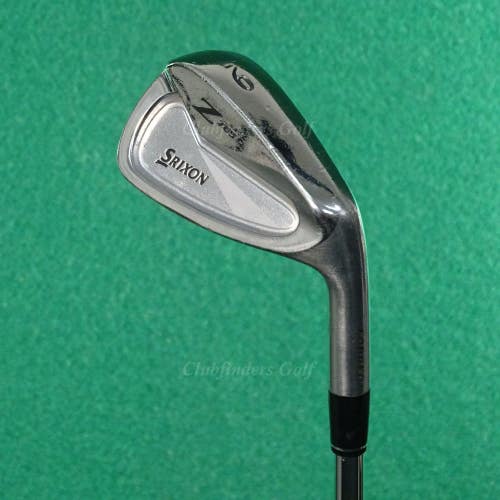 Srixon Z765 Forged Single 9 Iron True Temper Dynamic Gold AMT S300 Steel Stiff