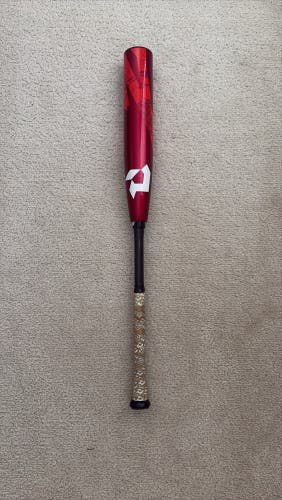 2024 DeMarini Zoa Composite USSSA Certified Bat (-5) 27 oz 32" (Used)