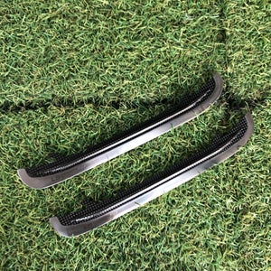 Bauer LS CarbonLite Replacement Steel Blades 238 mm (New)