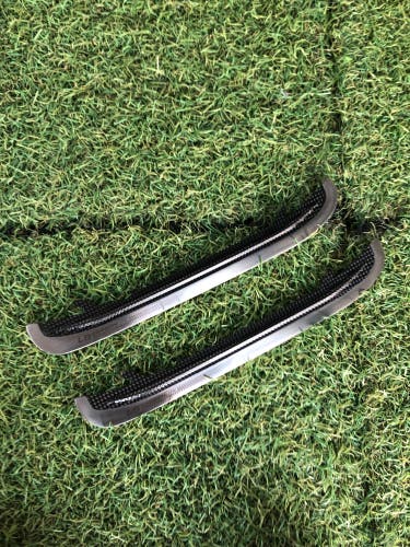 Bauer LS CarbonLite Replacement Steel Blades 238 mm (New)