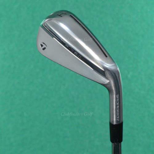 TaylorMade 2025 P-790 Forged Single 4 Iron KBS Tour Lite Steel Stiff