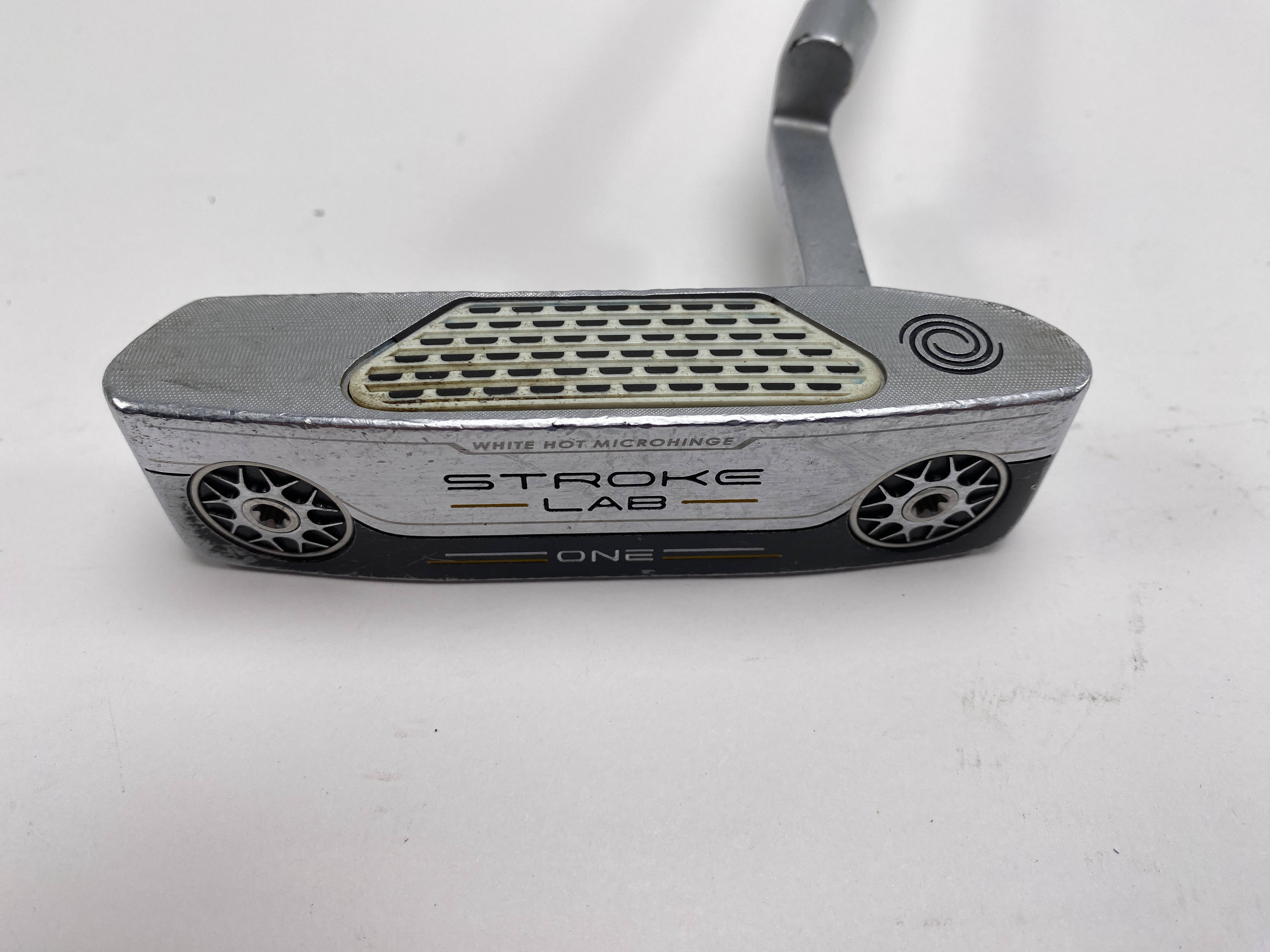Odyssey Stroke Lab Tuttle Putter 33