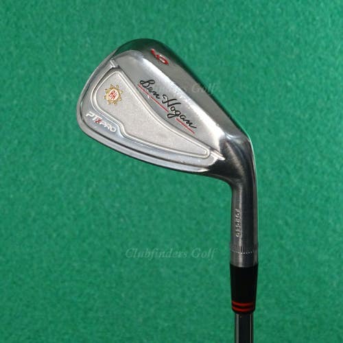 Ben Hogan PTx Pro Forged Single 9 Iron KBS Tour 90 Steel Stiff