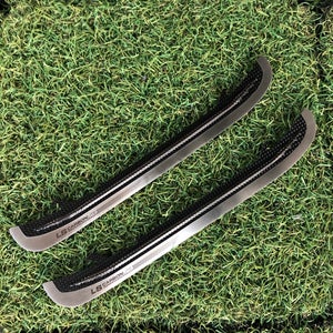 Bauer LS CarbonLite Replacement Steel Blades 254 mm (New)