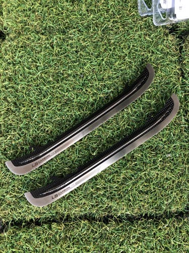 Bauer LS CarbonLite Replacement Steel Blades 254 mm (New)