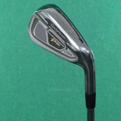 TaylorMade PSi Single 6 Iron KBS Tour C-Taper 105 Steel Stiff