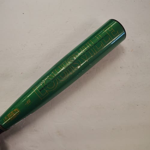 Louisville Slugger Meta Composite USSSA Certified Bat (-5) 25 oz 30" (Used)