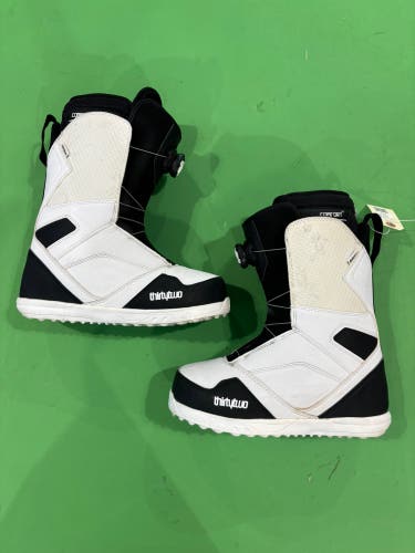 Thirty Two STW BOA Snowboard Boots | Size M 8.0 (W 9.0)