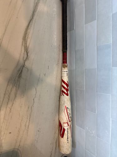2025 Marucci CATX2 Connect Hybrid USSSA Certified Bat (-5) 27 oz 32" (Used)