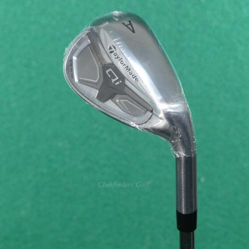 NEW TaylorMade Qi Max AW Approach Wedge KBS Max MT 85 Steel Stiff
