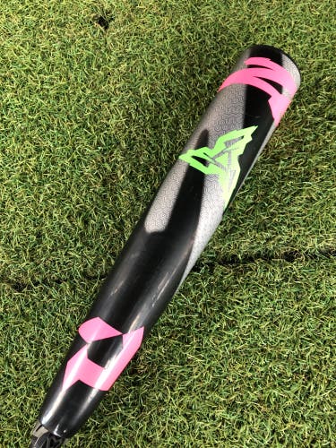 2025 DeMarini CF Zen Composite Bat USSSA Certified (-10) Composite 20 oz 30" (Used)