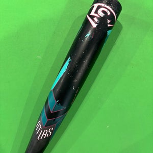 2025 Louisville Slugger Atlas Alloy Bat BBCOR Certified (-3) 29 oz 32"