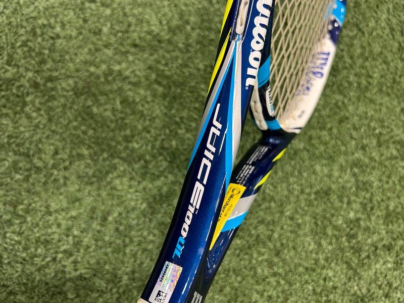 Wilson BLX Juice 100 Tennis Racquet (27