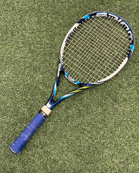 Wilson BLX Juice 100 Tennis Racquet (27