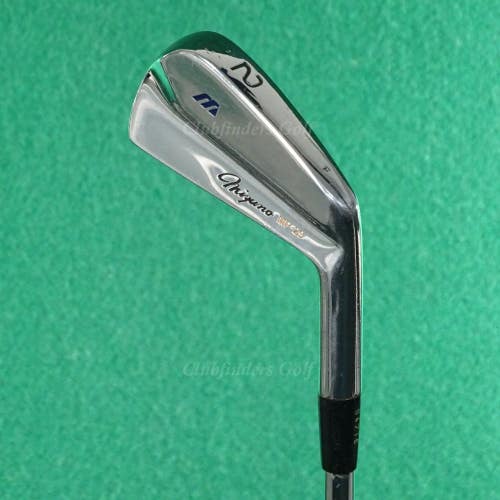 Mizuno MP-29 Forged Single 2 Iron True Temper Sensicore Steel Stiff