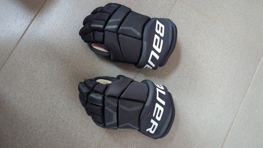 Bauer Supreme 150 Gloves 11" (Used)